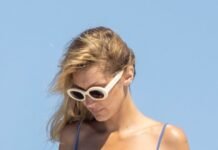 Spotted on Bella Hadid on a Boat: The It-Girl Swimsuit of 2026