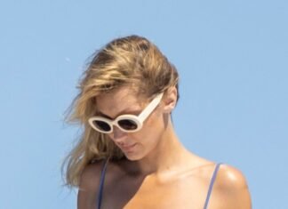 Spotted on Bella Hadid on a Boat: The It-Girl Swimsuit of 2026