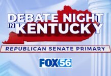 How to watch the Kentucky Republican Senate debate
