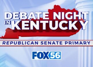 How to watch the Kentucky Republican Senate debate