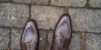 In-depth – Why pressure determines how much leather shoes stretch