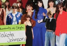 Elements of Style: Dakota Johnson