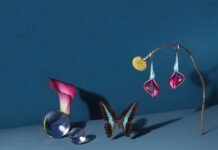 Jewelry Designer Adam Neeley Draws Influence from Salvador Dalí for a Fantastical New Collection