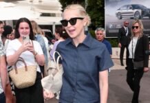Not Trainers, Not Leggings—5 French Fashion Trends the Most Stylish Over 50s in Cannes Are Wearing