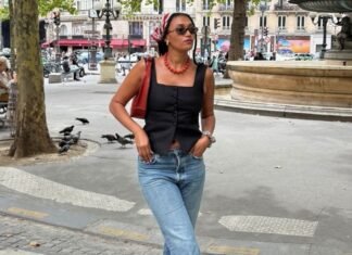 It’s Confirmed—These 5 Summer Shoes Always Look Best With Cropped Jeans