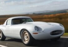 The Petrolhead Corner – The New Eagle Lightweight GTR Is
Pure E-Type Perfection