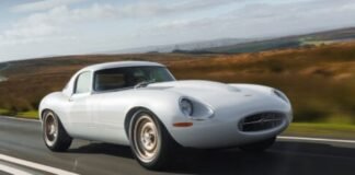 The Petrolhead Corner – The New Eagle Lightweight GTR Is
Pure E-Type Perfection