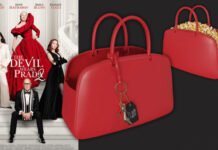 AMC’s ‘Devil Wears Prada 2’ handbag popcorn bucket sparks superfan frenzy
