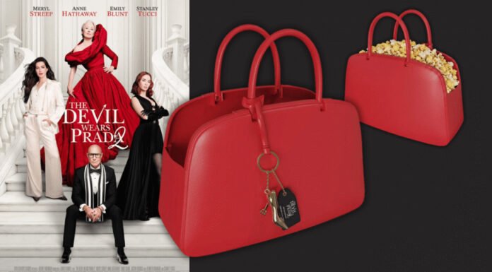 AMC’s ‘Devil Wears Prada 2’ handbag popcorn bucket sparks superfan frenzy