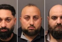‘Observant citizen’ helps police arrest 3 suspects in Vaughan distraction theft attempt