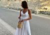 These Rich-looking Dresses and Shoes at Zara and Nordstrom Are Giving “I Vacation in the French Riviera”