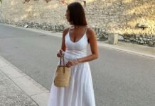 These Rich-looking Dresses and Shoes at Zara and Nordstrom Are Giving “I Vacation in the French Riviera”
