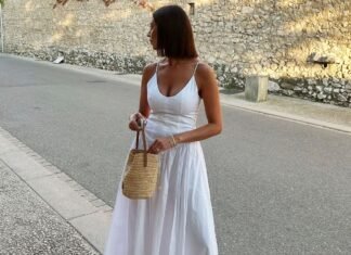 These Rich-looking Dresses and Shoes at Zara and Nordstrom Are Giving “I Vacation in the French Riviera”