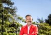 Brendan Courtney shares how he created his bespoke ‘dream garden’
