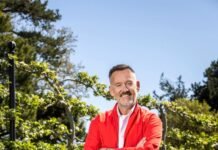 Brendan Courtney shares how he created his bespoke ‘dream garden’