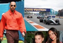 What Cool People Ate, Did, and Wore During F1’s Miami Grand Prix Weekend