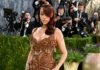 La La Anthony Held Down the Red Carpet Livestream in Custom Wiederhoeft at the 2026 Met Gala