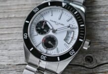 First Look – The Favre Leuba Deep Raider Power Reserve
Collection