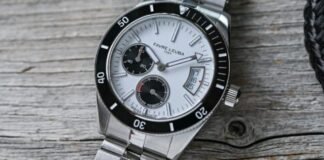 First Look – The Favre Leuba Deep Raider Power Reserve
Collection