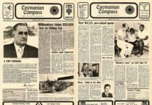 50 years ago: Twice weekly editions start, lost handbag with $50K and four Jamaicans released on bail