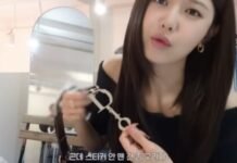Sooyoung criticizes Yuri for leaving sticker on luxury bag as ‘tacky’