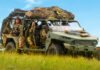 Britain’s Army Has Driven Land Rovers For Decades. Its Next Trucks Could Be Chevys