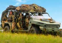 Britain’s Army Has Driven Land Rovers For Decades. Its Next Trucks Could Be Chevys