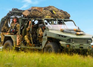 Britain’s Army Has Driven Land Rovers For Decades. Its Next Trucks Could Be Chevys