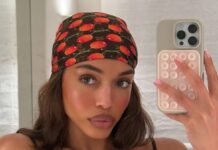 This Glowy Cheek Product Is Giving “I Just Got Back From a Sun-Soaked Getaway”