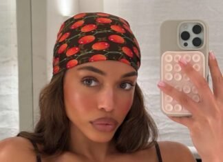 This Glowy Cheek Product Is Giving “I Just Got Back From a Sun-Soaked Getaway”