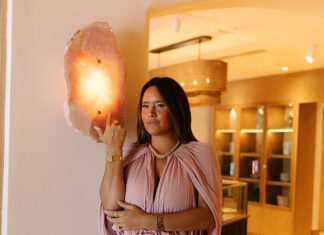 Sanamama Opens a “Sanctuary” for Jewelry and Crystals