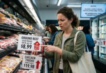 Why Your Grocery Bill Is Still Climbing While The World Watches A Nuclear Standoff