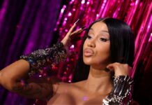 Cardi B Expands Her Empire As The New Face Of Luxury Resale Platform FASHIONPHILE