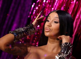 Cardi B Expands Her Empire As The New Face Of Luxury Resale Platform FASHIONPHILE