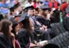College students are booing commencement speakers celebrating AI, but the wave of hate hasn’t stopped them from using it to cheat on their exams