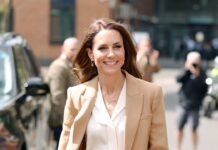 Kate Middleton Still Turns to the Designer Behind Her Most Risqué Duchess-Era Looks