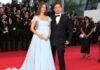 Barbara Palvin Brings Mom-to-Be Glamour to Cannes