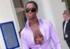 Chests! Cheeky Tees! The Menswear at Cannes Is Evolving