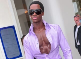 Chests! Cheeky Tees! The Menswear at Cannes Is Evolving