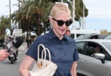 Kelly Rutherford’s 5-Figure Designer Bag Channels ‘Rich Mom’ Energy