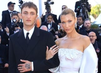 Bella Hadid Brings Brother Anwar As Her Date to the 2026 Cannes Film Festival