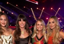 Let’s Go Girls! Shania Twain, Lainey Wilson, and Kacey Musgraves Take Vegas for the ACM Awards