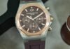 First Look – The Two-Tone & Chocolate
Girard-Perregaux Laureato Chronograph 42mm