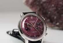 Review: Glashütte Original Sixties Chronograph 2026 Annual
Edition