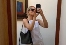 Everywhere I Look, Women With Expensive Taste Are Wearing the Rich-Looking Dress Trend That’s All Over Zara