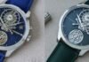 First Look – The New Steel Editions of the Haute-Rive
Honoris, the Strato Verde & Strato Blu