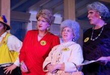 Hell in a Handbag Opens THE GOLDEN GIRLS: THE CHEESE PYRAMID World Premiere in Chicago