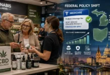 Cannabis Industry Watches As Federal Medicare Hemp Program Advances