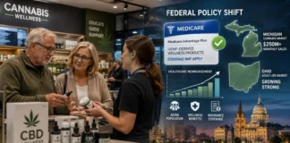 Cannabis Industry Watches As Federal Medicare Hemp Program Advances