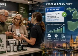 Cannabis Industry Watches As Federal Medicare Hemp Program Advances